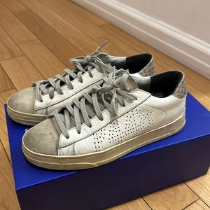 P448 High Top Sneakers